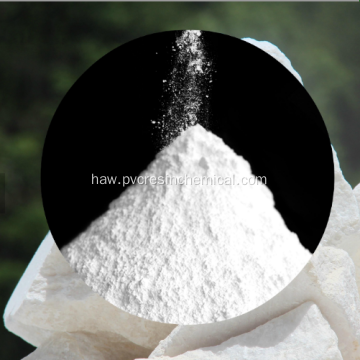 ʻO ka Nano Calcium Carbonate CaCO3 Powder no ka Peʻe